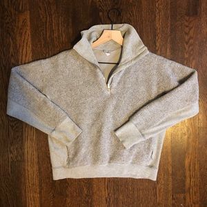 Lululemon Stand Out Sherpa 1/2 Zip